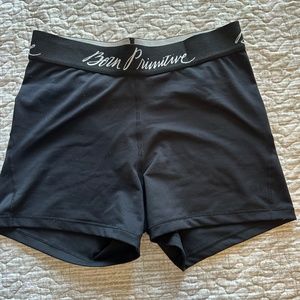 Born Primitive Grit Meets Grace Shorts Size Large
